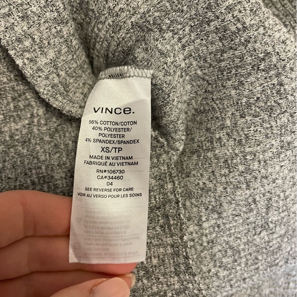 Vince sweater dress - Picture 3 of 4